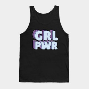 girl power Tank Top